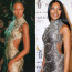 Naomi Campbell nem egy kényes modell, büszkén vállalja, hogy a sztereotípiák ellenére nem egy ruhabolond, és nem azért vásárol meg egy méregdrága ruhát, hogy élete végéig a szekrényben álljon.
Naomi Campbell nem egy kényes modell, büszkén vállalja, hogy a sztereotípiák ellenére nem egy ruhabolond, és nem azért vásárol meg egy méregdrága ruhát, hogy élete végéig a szekrényben álljon.