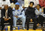 Ezen a fotón 2004-et írunk, Prince ezúttal Samuel L. Jackson színész, és felesége, Manuela Testolini társaságában élvezte a Lakers meccsét. Ezen a fotón 2004-et írunk, Prince ezúttal Samuel L. Jackson színész, és felesége, Manuela Testolini társaságában élvezte a Lakers meccsét.