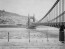 Az Erzsébet híd alatt jégtáblák úsztak a Duna vizének felszínén. (1907. Budapest)
Az Erzsébet híd alatt jégtáblák úsztak a Duna vizének felszínén. (1907. Budapest)