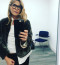 A színésznő ebben az Instagram-posztban jelentette be tavaly októberben: Szklerózis Multiplexe van. Emellett hálát adott az öltöztetőinek, hogy minden alkalommal feladják rá a ruhát és a Netflixnek, hogy még mindig bíznak benne és munkát adnak neki. 