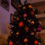 Tatár Csilláék is a színes díszek mellett döntöttek Tatár Csilláék is a színes díszek mellett döntöttek