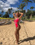 Minden bikini jól mutat rajta Minden bikini jól mutat rajta