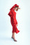 FLOWING DRESS WITH RUFFLES (Zara, 15 995 HUF)
