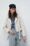 FAUX LEATHER JACKET (Zara, 15 995 HUF)
FAUX LEATHER JACKET (Zara, 15 995 HUF)