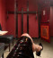  Hotel Alpha-In
Ez a szálloda nem a gyengébb szívűek számára készült, vagy azoknak, akik nem érdeklődnek a BDSM iránt. A Hotel Alpha-In egy olyan szálloda, amelyet kizárólag BDSM célokra terveztek. Minden szoba ingyenesen használható korbácsokkal, nyakörvekkel, golyós kellékekkel, csipeszekkel, tollporolókkal és szemkötőkkel van felszerelve, míg mások X vagy T alakú bútorokkal, S&M székekkel és más hasonló tárgyakkal vannak felszerelve. Más tárgyakat (gyertyákat, kötelet stb.) is vásárolhatnak a vendégek, vagy jelmezeket bérelhetnek a házon belüli üzletükben.
Hotel Alpha-In
Ez a szálloda nem a gyengébb szívűek számára készült, vagy azoknak, akik nem érdeklődnek a BDSM iránt. A Hotel Alpha-In egy olyan szálloda, amelyet kizárólag BDSM célokra terveztek. Minden szoba ingyenesen használható korbácsokkal, nyakörvekkel, golyós kellékekkel, csipeszekkel, tollporolókkal és szemkötőkkel van felszerelve, míg mások X vagy T alakú bútorokkal, S&M székekkel és más hasonló tárgyakkal vannak felszerelve. Más tárgyakat (gyertyákat, kötelet stb.) is vásárolhatnak a vendégek, vagy jelmezeket bérelhetnek a házon belüli üzletükben.
