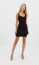 Fekete miniruha Stradivarius - 2 295 Ft
Fekete miniruha Stradivarius - 2 295 Ft