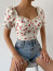 A virágos minták idén tavasszal is mindenhol megjelennek a felsőkön, legyen az egy könnyű blúz, egy hosszú ujjú felső, vagy egy csinos crop top. A virágos minták a tavasz frissességét és életörömét hordozzák magukban, így tökéletesek a melegebb napokra.
A virágos minták idén tavasszal is mindenhol megjelennek a felsőkön, legyen az egy könnyű blúz, egy hosszú ujjú felső, vagy egy csinos crop top. A virágos minták a tavasz frissességét és életörömét hordozzák magukban, így tökéletesek a melegebb napokra. 