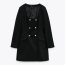 ZARA Blazer dress with rhinestone buttons 22 995 Ft
ZARA Blazer dress with rhinestone buttons 22 995 Ft
