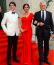 Catherine-Zeta Jones és Michael Douglas házassága kiállta az idő próbáját, több mint húsz éve élnek boldog kapcsolatban, szerelmükből két gyermekük született. Itt az első, Dylan Douglas.
Catherine-Zeta Jones és Michael Douglas házassága kiállta az idő próbáját, több mint húsz éve élnek boldog kapcsolatban, szerelmükből két gyermekük született. Itt az első, Dylan Douglas.