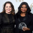 Az Oscar-díjas Octavia Spencert inkább komolyabb szerepekben szoktuk meg, Melissa McCarthy viszont az egyik legnagyobb nevettető. Nem is csoda, hogy immár húsz éve elválaszthatatlan barátok, hiszen mindannyian tudjuk, hogy az ellentétek vonzzák egymást.
Az Oscar-díjas Octavia Spencert inkább komolyabb szerepekben szoktuk meg, Melissa McCarthy viszont az egyik legnagyobb nevettető. Nem is csoda, hogy immár húsz éve elválaszthatatlan barátok, hiszen mindannyian tudjuk, hogy az ellentétek vonzzák egymást.