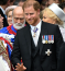 Az eseményen elegáns öltönyt viselt, melyen Afganisztán hadjáratért érme volt látható, valamint az Arany Jubileumi, a Gyémánt Jubileumi és Platina Jubileumi érem – írja a People.
Az eseményen elegáns öltönyt viselt, melyen Afganisztán hadjáratért érme volt látható, valamint az Arany Jubileumi, a Gyémánt Jubileumi és Platina Jubileumi érem – írja a People.