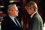 Amikor Will Parrish (Anthony Hopkins) és Joe Black (Brad Pitt) először találkoznak egymással a férfi rezidenciájának könyvtárszobájában, Black - vagyis a Halál - sziluettje először egy üvegfalon át rajzolódik ki. Ekkor még nem válik láthatóvá a valódi alakja, amikor azonban közelebb lép az ablakhoz, egy csontváz körvonalai sejlenek fel - az alkotók ezzel az apró, de jelentőségteljes momentummal akarták érzékeltetni, kivel is áll szemben valójában Hopkins figurája.
