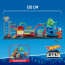 Hot Wheels City polipos ultimate autómosó
Így lehet kalandot csinálni az autómosásból! Ez az óriási, 120 cm hosszú pálya, két vizes színváltással, hurokpályával és egy óriáspolippal. A készletben egy Color Reveal kisautót is találunk.
Hot Wheels City polipos ultimate autómosó
Így lehet kalandot csinálni az autómosásból! Ez az óriási, 120 cm hosszú pálya, két vizes színváltással, hurokpályával és egy óriáspolippal. A készletben egy Color Reveal kisautót is találunk.
