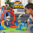 Hot Wheels Monster Trucks T-rex aréna
Egy Monster Trucks autó igazán szörnyekhez illő pályát érdemel. Akár ugratni, akár a zúzni, akár versenyezni szerettek, ezt az arénát nehéz lesz megunni. A készlet két járművet is tartalmaz.
Hot Wheels Monster Trucks T-rex aréna
Egy Monster Trucks autó igazán szörnyekhez illő pályát érdemel. Akár ugratni, akár a zúzni, akár versenyezni szerettek, ezt az arénát nehéz lesz megunni. A készlet két járművet is tartalmaz. 