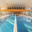 Újjászületett wellness-és spa világ 3 500 m2-en nyújt exkluzív szolgáltatásokat.
Újjászületett wellness-és spa világ 3 500 m2-en nyújt exkluzív szolgáltatásokat.