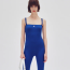 ZARA Ribbed lotto jumpsuit 7995 Ft
Sohanapján kiskedden se vennénk fel ezt a királykék, tapadós kezeslábast. Mi a funkciója? Mégis mit akar ezzel közölni a ruha tervezője? Tényleg vna olyan stílusos nő, aki ezt fel meri venni a nyilvánosság előtt?
ZARA Ribbed lotto jumpsuit 7995 Ft
Sohanapján kiskedden se vennénk fel ezt a királykék, tapadós kezeslábast. Mi a funkciója? Mégis mit akar ezzel közölni a ruha tervezője? Tényleg vna olyan stílusos nő, aki ezt fel meri venni a nyilvánosság előtt?