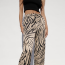 ZARA Loose-fitting animal print trousers 10 995 Ft
