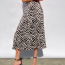 ZARA Flowing animal print skirt 10 995 Ft
