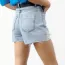 ZARA Ripped denim shorts 8995 Ft
ZARA Ripped denim shorts 8995 Ft