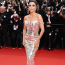 Eva Longoria egyik mesés ruhája ez az ezüst Cristina Ottaviano darab volt.&nbsp;
