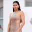 Adriana Lima Etro ruhában a 78. Velencei Filmfesztiválon
