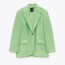 ZARA Oversize masculine blazer 19 995 Ft
Hihetetlenül sikkes lehetsz egy ilyen blézerben, ha egy fehér nadrághoz, farmerhez vagy egy bőrhatású nadrágoz veszed fel. Imádni fogod!
ZARA Oversize masculine blazer 19 995 Ft
Hihetetlenül sikkes lehetsz egy ilyen blézerben, ha egy fehér nadrághoz, farmerhez vagy egy bőrhatású nadrágoz veszed fel. Imádni fogod! 