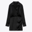 ZARA Short satin dress 10 995 Ft

