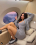 Bő egy hete kezdtek el felbukkanni a tengerparton készült nyaralós képek Kim Kardashian oldalán, aki látszólag egyik helyről repül a másikra, hogy kiheverje a válással járó stresszt. A legfrissebb galériába azonban bekerült egy oda nem illő elem is.
Bő egy hete kezdtek el felbukkanni a tengerparton készült nyaralós képek Kim Kardashian oldalán, aki látszólag egyik helyről repül a másikra, hogy kiheverje a válással járó stresszt. A legfrissebb galériába azonban bekerült egy oda nem illő elem is.