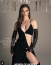Barbi az olasz L'Officiel címlapján.
Barbi az olasz L'Officiel címlapján.