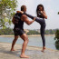 Krav maga
A krav maga gyakorlati tapasztalatokra épített taktikai és önvédelmi rendszer, aminek célja, hogy felkészítse az embert az erőszakos helyzetek felismerésére és az azokra való gyors reagálásra. Érdekesség, hogy létrejöttét egy budapesti születésű férfinek, Lichtenfeld Imrének köszönhetjük: Lichtenfeld egy olyan rendszert szeretett volna létrehozni, amit kortól, nemtől és testalkattól függetlenül bárki rövid időn belül elsajátíthat. Bár a krav maga nem lágy, könnyű sport, hiszen kemény ütések, rúgások játsszák benne a főszerepet, mégis minden nőnek ajánljuk: hatalmas biztonságérzetet ad, ha tudjuk, hogyan kell elnáspángolni egy rosszakarót.
Krav maga
A krav maga gyakorlati tapasztalatokra épített taktikai és önvédelmi rendszer, aminek célja, hogy felkészítse az embert az erőszakos helyzetek felismerésére és az azokra való gyors reagálásra. Érdekesség, hogy létrejöttét egy budapesti születésű férfinek, Lichtenfeld Imrének köszönhetjük: Lichtenfeld egy olyan rendszert szeretett volna létrehozni, amit kortól, nemtől és testalkattól függetlenül bárki rövid időn belül elsajátíthat. Bár a krav maga nem lágy, könnyű sport, hiszen kemény ütések, rúgások játsszák benne a főszerepet, mégis minden nőnek ajánljuk: hatalmas biztonságérzetet ad, ha tudjuk, hogyan kell elnáspángolni egy rosszakarót.