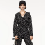 ZARA Limited Edition Polka Dot Jumpsuit 29,995 Ft
ZARA Limited Edition Polka Dot Jumpsuit 29,995 Ft