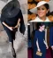 Meghan ruhája azonban sokaknak ismerős volt: mint kiderült, a hercegné 2018-ban már viselte ugyanezt a darabot, ám akkor egy sötétkék verziót öltött magára Erzsébet királynő 92. születésnapja alkalmából. Harry felesége tehát az uralkodót abban a ruhában búcsúztatta, amelyben egykor ünnepelte is, ez pedig a királyi szakértők szerint igen nagy tisztelet a hercegné részéről, aki nagy megfontoltsággal választotta ki a köpenyruhát a temetés napjára.
Meghan ruhája azonban sokaknak ismerős volt: mint kiderült, a hercegné 2018-ban már viselte ugyanezt a darabot, ám akkor egy sötétkék verziót öltött magára Erzsébet királynő 92. születésnapja alkalmából. Harry felesége tehát az uralkodót abban a ruhában búcsúztatta, amelyben egykor ünnepelte is, ez pedig a királyi szakértők szerint igen nagy tisztelet a hercegné részéről, aki nagy megfontoltsággal választotta ki a köpenyruhát a temetés napjára.