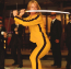 A filmtörténetbe is bevonult a fekete parókás Uma és a magát is parodizáló John Travolta mezítlábas táncjelenete, alakításáért Oscar-díjra jelölték. Tarantino neki adta az abszolút főszerepet az egyszerre frappáns és szatirikus, a 70-es évek kung-fu és spagetti-western filmjei előtt tisztelgő Kill Bill-sorozatában is. A rendező annyira Thurmanra szabta az elpusztíthatatlan, bosszúálló bérgyilkosnő figuráját, hogy inkább megvárta, amíg kedvenc színésznője visszatér a szülési szabadságról.
A filmtörténetbe is bevonult a fekete parókás Uma és a magát is parodizáló John Travolta mezítlábas táncjelenete, alakításáért Oscar-díjra jelölték. Tarantino neki adta az abszolút főszerepet az egyszerre frappáns és szatirikus, a 70-es évek kung-fu és spagetti-western filmjei előtt tisztelgő Kill Bill-sorozatában is. A rendező annyira Thurmanra szabta az elpusztíthatatlan, bosszúálló bérgyilkosnő figuráját, hogy inkább megvárta, amíg kedvenc színésznője visszatér a szülési szabadságról.