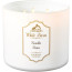 2. Bath & Body Works: Vanilla bean (10.700 Ft - Notino) - Az otthonunkat csodálatos aromával illatosító vaniliás illatgyertya olyan meghitt hangulatot teremt, melynek köszönhetően mindig remekül érezzük majd magunkat.
2. Bath & Body Works: Vanilla bean (10.700 Ft - Notino) - Az otthonunkat csodálatos aromával illatosító vaniliás illatgyertya olyan meghitt hangulatot teremt, melynek köszönhetően mindig remekül érezzük majd magunkat.