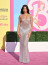 A Barbie mozifilm premierje - 2023

Sok kritikát kapott, amikor az Instagramjára kiposztolta, hogy ebben a Bottega Veneta sellők - vagy halászháló? - inspirálta, átlátszó ruhában jelent meg a Barbie-film premierjén, Los Angelesben. A kritikus kommentelők azt olvasták a fejére, hogy egy gyerekfilm bemutatóján nem illik így megjelenni. Meg kell, hogy nyugtassunk&nbsp;mindenkit: a várva várt Barbie-mozi nem gyerekeknek szól. Dua Lipa pedig jól tudta ezt, hiszen őt is láthatjuk majd a filmben.
