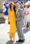 Nem véletlen, hogy Amal Clooney-t többször láttuk sárga összeállításban, hiszen rendkívül jól áll neki. Ez a kép Harry herceg és Meghan Markle esküvőjén készült a párról.
Nem véletlen, hogy Amal Clooney-t többször láttuk sárga összeállításban, hiszen rendkívül jól áll neki. Ez a kép Harry herceg és Meghan Markle esküvőjén készült a párról. 