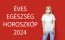 Egészség

Az év első hónapjában a Merkúr bolygó még visszafelé halad, ezért nagy esély mutatkozik arra, hogy egy régi egészségügyi problémád visszatérhet. Nem szabad annyiban hagyni a dolgot, mindenképpen járj a végére. Már csak azért is, mert egy nagyon mozgalmas évnek nézel elébe, rengeteg feszültséggel és stresszel. Mivel az alaptermészeted a nyugtalanság és a türelmetlenség, ezért hajlamos vagy túlzásokba esni, a túlhajszoltság pedig testi és lelki problémákhoz vezethet. Bármennyire is nehezedre esik, nyugalmat és türelmet kell erőltetned magadra. A munkában vegyél vissza kicsit a tempóból, és a mozgáskényszeredet vezesd le inkább a sportban. Az első megfázásos tüneteknél azonnal fordulj orvoshoz, mert így megelőzhetsz egy komolyabb bajt.
