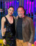 "It's Turbo Time" - Arnold és én" - írta a színésznő a képhez, amit a saját Instagram oldalán is megosztott. Úgy fest, Schwarzeneggernek sem volt ínyére fotózkodni a színésznővel, akinek a kép erejéig meg is ragadta a derekát.
"It's Turbo Time" - Arnold és én" - írta a színésznő a képhez, amit a saját Instagram oldalán is megosztott. Úgy fest, Schwarzeneggernek sem volt ínyére fotózkodni a színésznővel, akinek a kép erejéig meg is ragadta a derekát.