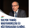 Megválasztotta Sulyok Tamást köztársasági elnökké az Országgyűlés hétfőn. Az Alkotmánybíróság elnöke, aki a tisztségre egyedüli jelölt volt, 134 támogató szavazatot kapott a titkos voksoláson.
