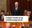 A megválasztásáról szóló házelnöki bejelentés után Sulyok Tamás letette államfői esküjét. Sulyok Tamás március 5-én lép hivatalába, ő lesz a hetedik köztársasági elnök a rendszerváltás után.
