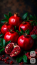 3. Gránátalma – Természetes kollagénbomba a feszes bőrért - A gránátalma a szépség és az örök ifjúság mitologikus szimbóluma, amely mögött valós tudományos tények állnak. Ez a gyümölcs egyedülálló módon ötvözi a punicalagint, a tanninokat és a fenolsavakat a magas C-vitamin-tartalommal. Ez a különleges, természetes koktél képes arra, hogy megvédje a bőrben már meglévő kollagénállományt a lebomlástól, miközben intenzíven serkenti az új kollagén rostok képződését. Mivel a kollagén felel a bőr rugalmasságáért és a körmök erősségéért, a gránátalma rendszeres fogyasztása látványos, természetes lifting-hatást fejt ki az arcbőrre.
3. Gránátalma – Természetes kollagénbomba a feszes bőrért - A gránátalma a szépség és az örök ifjúság mitologikus szimbóluma, amely mögött valós tudományos tények állnak. Ez a gyümölcs egyedülálló módon ötvözi a punicalagint, a tanninokat és a fenolsavakat a magas C-vitamin-tartalommal. Ez a különleges, természetes koktél képes arra, hogy megvédje a bőrben már meglévő kollagénállományt a lebomlástól, miközben intenzíven serkenti az új kollagén rostok képződését. Mivel a kollagén felel a bőr rugalmasságáért és a körmök erősségéért, a gránátalma rendszeres fogyasztása látványos, természetes lifting-hatást fejt ki az arcbőrre.