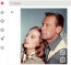 Capucine egyik legismertebb szerelme William Holden volt, akivel az 1960-as évek elején ismerkedett meg. A színésznő és Holden két közös filmben is szerepelt, a The Lion és a The 7th Dawn című alkotásokban, miközben a forgatásokon kívül is egyre közelebb kerültek egymáshoz. A kapcsolatuk nagyjából két évig tartott, miközben Holden ekkor még házas volt Brenda Marshall színésznővel. A viszonyuk végül véget ért, és a későbbi beszámolók szerint Holden egyre súlyosbodó alkoholproblémái is szerepet játszhattak a szakításban. Ennek ellenére Capucine és Holden később is barátok maradtak. Amikor Holden 1981-ben meghalt, a színész végrendeletében 50 ezer dollárt hagyott egykori szerelmére, ami azt mutatja, hogy a kapcsolatuk a szakítás után sem szakadt meg teljesen.

