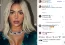 Georgina nem sokkal korábban érkezett meg a festői szépségű mediterrán városba, ahol egy elegáns, kéttónusú Chanel összeállításban mutatkozott. A nyakpántos, testhez simuló ruhát lágy esésű részletek és játékos miniszoknya egészítette ki, amelyhez magas sarkú cipőt, harmonizáló táskát és sötét napszemüveget választott. Haját akkor még lazán feltűzve viselte, és minden arra utalt, hogy továbbra is a megszokott, mélybarna árnyalat mellett maradt. Éppen ezért érte óriási meglepetésként a rajongókat, amikor egy cannes-i partin már feltűnően világos, platinaszőke frizurával jelent meg.
