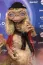 Férjével, Tom Kaulitzcal Steven Spielberg ikonikus sci-fi klasszikusát keltették életre. A jelmezek nem egyszerű maszkok voltak: animatronikus elemekkel szerelték fel őket, így a lények szemei és szájmozgása távirányítással volt vezérelve. Heidi az E.T.-t alakította a híres szőke parókás, kalapos jelenetből, míg férje a klasszikus, meztelen E.T. volt.
