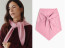 H&amp;M rózsaszín háromszög sál: 4.795 HUF
