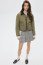 H&M khaki zöld steppelt dzseki: 13.995 HUF
H&M khaki zöld steppelt dzseki: 13.995 HUF
