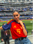 Ines Garcia Santos (Lamine Yamal párja) - Lamine Yamal mindössze 18 évesen már Európa egyik legnagyobb és legfényesebb futballsztárja, akinek magánéletét is árgus szemekkel követik a szurkolók. A fiatal zseni májusban, az FC Barcelona hivatalos csapatvacsoráján tette teljesen nyilvánossá a kapcsolatát a 21 éves, Sevillából származó Ines Garcia Santos influenszerrel, amikor kéz a kézben vonultak végig a vörös szőnyegen. A gyönyörű spanyol lány rendszeresen vonzza a figyelmet a közösségi médiában, legutóbb pedig egy romantikus görögországi nyaraláson látták őket együtt. Bár sok rosszindulatú pletyka és találgatás keringett a kapcsolatuk körül a korábbi partnerével való szakításáról, Ines határozottan és büszkén tagadta ezeket a hamis állításokat.
Ines Garcia Santos (Lamine Yamal párja) - Lamine Yamal mindössze 18 évesen már Európa egyik legnagyobb és legfényesebb futballsztárja, akinek magánéletét is árgus szemekkel követik a szurkolók. A fiatal zseni májusban, az FC Barcelona hivatalos csapatvacsoráján tette teljesen nyilvánossá a kapcsolatát a 21 éves, Sevillából származó Ines Garcia Santos influenszerrel, amikor kéz a kézben vonultak végig a vörös szőnyegen. A gyönyörű spanyol lány rendszeresen vonzza a figyelmet a közösségi médiában, legutóbb pedig egy romantikus görögországi nyaraláson látták őket együtt. Bár sok rosszindulatú pletyka és találgatás keringett a kapcsolatuk körül a korábbi partnerével való szakításáról, Ines határozottan és büszkén tagadta ezeket a hamis állításokat.