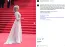 A díva megjelenését visszafogott smink és rövid, ezüstös pixie frizura egészítette ki, melyek harmonikusan illeszkedtek a ruha kifinomultságához. Ékszerválasztása is minimalista volt, lehetővé téve, hogy a ruhaköltemény és természetes szépsége kerüljön a középpontba. A közönség és a divatszakma egyaránt elragadtatással fogadta Fonda megjelenését. A Parade magazin kiemelte, hogy a színésznő "ragyogóan tündökölt" a záróünnepségen, míg a közösségi médiában ezrek osztották meg a fotóit, dicsérve stílusát és eleganciáját.
A díva megjelenését visszafogott smink és rövid, ezüstös pixie frizura egészítette ki, melyek harmonikusan illeszkedtek a ruha kifinomultságához. Ékszerválasztása is minimalista volt, lehetővé téve, hogy a ruhaköltemény és természetes szépsége kerüljön a középpontba. A közönség és a divatszakma egyaránt elragadtatással fogadta Fonda megjelenését. A Parade magazin kiemelte, hogy a színésznő "ragyogóan tündökölt" a záróünnepségen, míg a közösségi médiában ezrek osztották meg a fotóit, dicsérve stílusát és eleganciáját.
