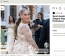 Sarah Jessica Parker
Sarah Jessica Parker derékig érő fonata a New York City Ballet Fall Fashion Gala rendezvényen egyszerűen elállította a mindenki lélegzetét. A frizura romantikája lenyűgöző volt, kezdve a fonatba fűzött rózsaszín szalagtól egészen a fejtetőn kialakított extra tartásig, amivel valóban bebizonyította, hogy az ősz haj igenis lehet sikkes. Hajkoronája mindig is a stílusa ékköve volt, és ez az őszülést követően sincs másképp: továbbra is a legmagasabb szinten bizonyítja, hogy a természetes tincsekkel is lehet maradandó divatpillanatokat teremteni.
Sarah Jessica Parker
Sarah Jessica Parker derékig érő fonata a New York City Ballet Fall Fashion Gala rendezvényen egyszerűen elállította a mindenki lélegzetét. A frizura romantikája lenyűgöző volt, kezdve a fonatba fűzött rózsaszín szalagtól egészen a fejtetőn kialakított extra tartásig, amivel valóban bebizonyította, hogy az ősz haj igenis lehet sikkes. Hajkoronája mindig is a stílusa ékköve volt, és ez az őszülést követően sincs másképp: továbbra is a legmagasabb szinten bizonyítja, hogy a természetes tincsekkel is lehet maradandó divatpillanatokat teremteni.