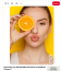 A citrusfélék (narancs, citrom, grapefruit) régóta a legismertebb források, de valójában a paprika, a brokkoli, a kelkáposzta, a paradicsom és a bogyós gyümölcsök is kiemelkedően gazdagok benne. A magyar konyha egyik ikonikus alapanyaga, a paprika különösen sok C-vitamint tartalmaz, nem véletlen, hogy Szent‑Györgyi Albert is ebből vonta ki a vitamint, amiért később Nobel-díjat kapott.
A citrusfélék (narancs, citrom, grapefruit) régóta a legismertebb források, de valójában a paprika, a brokkoli, a kelkáposzta, a paradicsom és a bogyós gyümölcsök is kiemelkedően gazdagok benne. A magyar konyha egyik ikonikus alapanyaga, a paprika különösen sok C-vitamint tartalmaz, nem véletlen, hogy Szent‑Györgyi Albert is ebből vonta ki a vitamint, amiért később Nobel-díjat kapott.